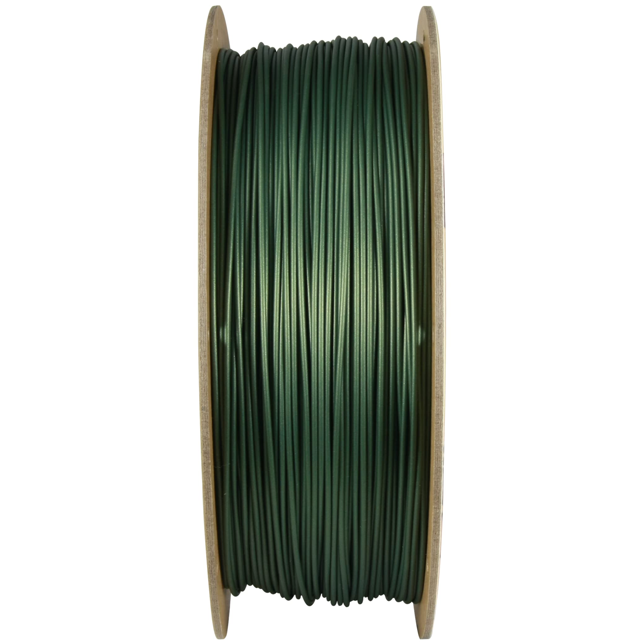 Polymaker PLA PRO Filament 175mm LM Sparkle green creator Spool 1kg - PolyLite 175 PLA Filament PRO Tough & High Rigidity 3D Pri