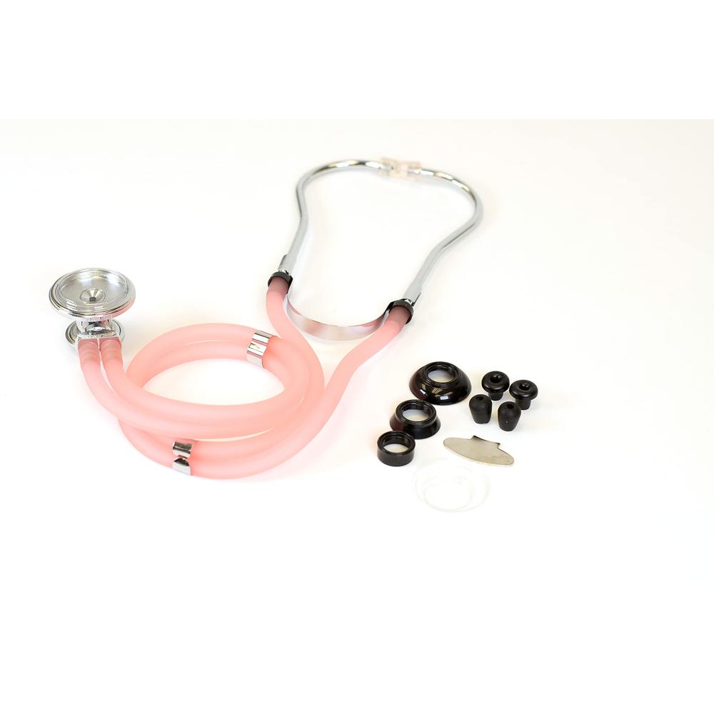 Primacare DS-9295-PK 30 Sprague Rappaport Style Stethoscope for Doctors, Nurses and Medical Students, First Aid Professional Dua
