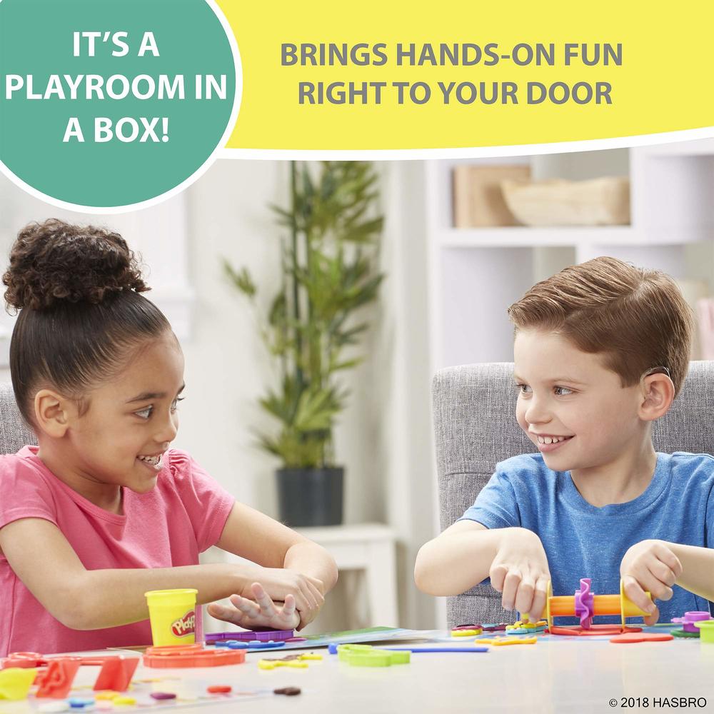 Play-Doh FUNdamentals Box Arts & crafts