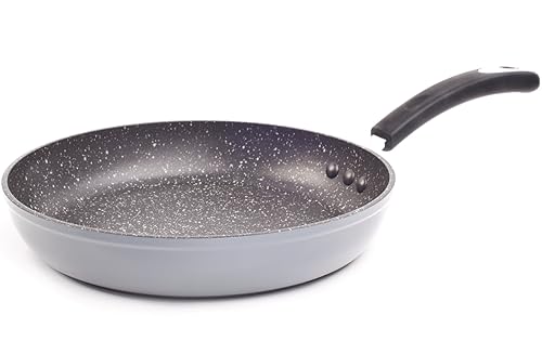 Ozeri 10 Stone Frying Pan by Ozeri, with 100% APEO & PFOA-Free Stone-Derived Non-Stick coating from germany