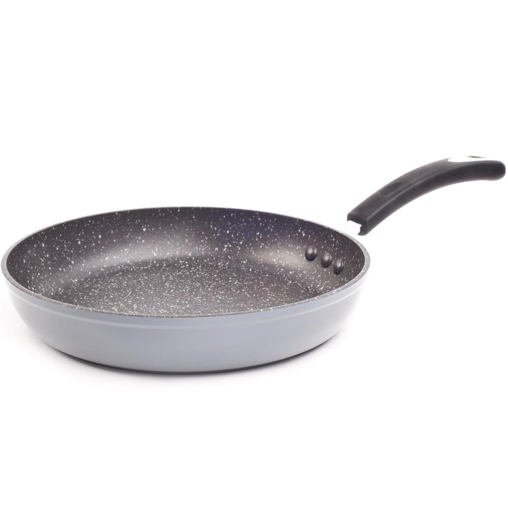 Ozeri 10 Stone Frying Pan by Ozeri, with 100% APEO & PFOA-Free Stone-Derived Non-Stick coating from germany