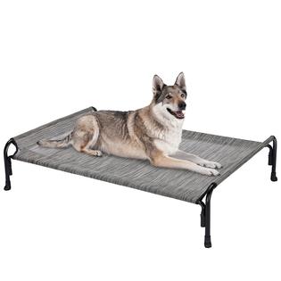 Amazon Raised Platform Dog Bed Veehoo Elevated Dog Bed