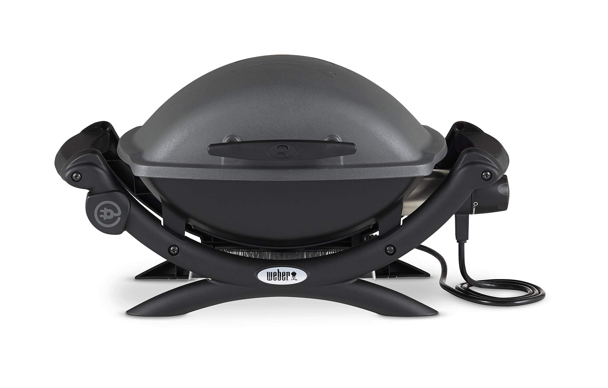 Weber Q1400 Electric grill, gray
