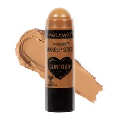 Wet n Wild Megaglo Makeup Stick conceal and contour Brown Oaks On You, 11 Ounce (Pack of 1), 804a