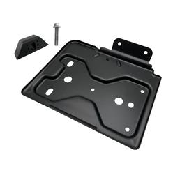 ARONOVA Driver Side Battery Tray Replacement With Base clamp Kit compatible with Select EscaladeAvalanche,Suburban,Silverado,Tah