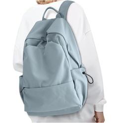 coofay School Backpack Bookbag Waterproof College High School Bags For Boys Girls Lightweight Travel Rucksack Casual Daypack Lap