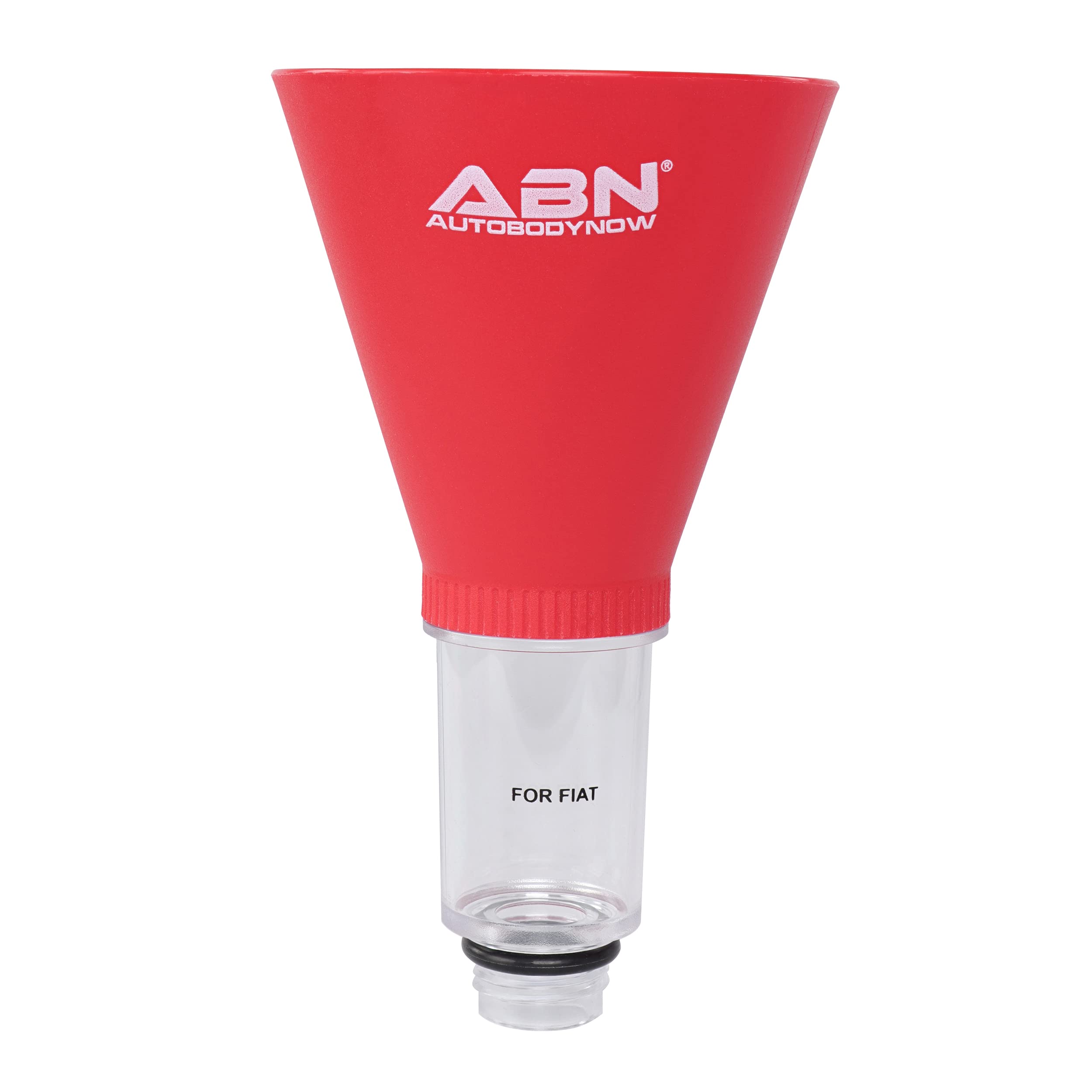ABN Automotive Funnel - Engine Oil Funnel for Use as Oil change Funnel with No Spilling