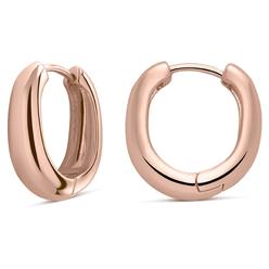 MILLA 14k gold Huggie Earrings or Sterling Silver Huggie Earrings for Women Multipack  Individuals - Ear Huggers Earrings for Wo