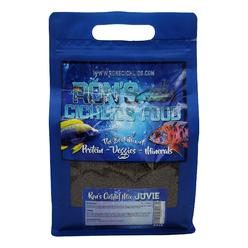 RON'S CICHLIDS RONS cIcHLIDS Fish Food for African cichlids, Tetras  Other Tropical Fish, Premium Food for Brighter colors, Healthier Fish  cle