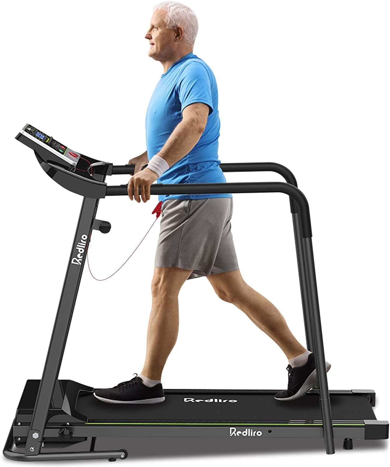 Treadmill Review Redliro Under Desk Treadmill REDLIRO Under Desk