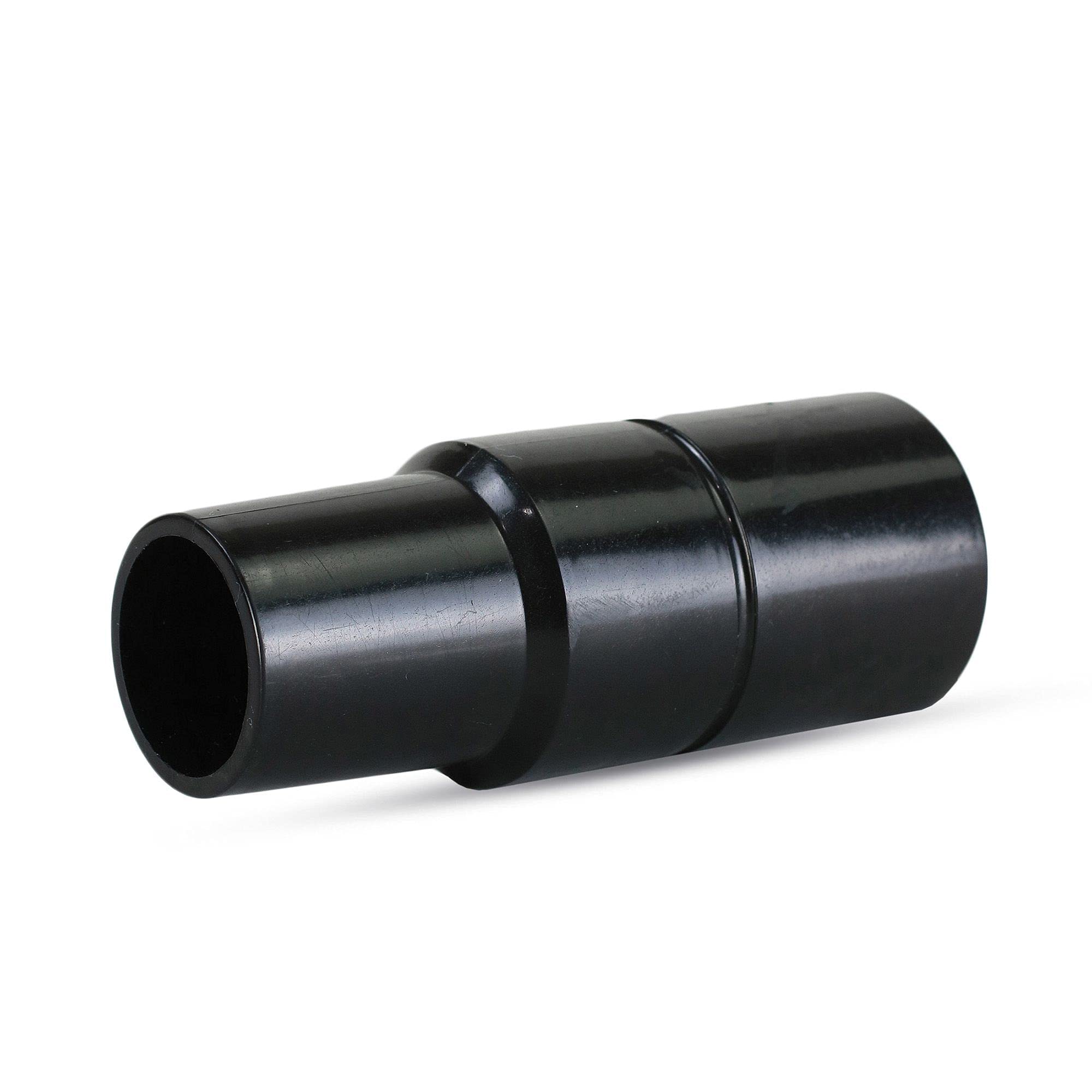 Bosch VAC020 2-1/2-Inch Hose To 35mm Port Adapter – Connect Your Vacuum To Tools With 35mm Dust Ports