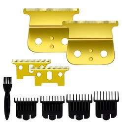 colorski T Outliners Blades Compatible with Andis T Outliners, Andis Gtx, T Outliners Replacement Blade Andis Gtx Replacement Blade (Gold