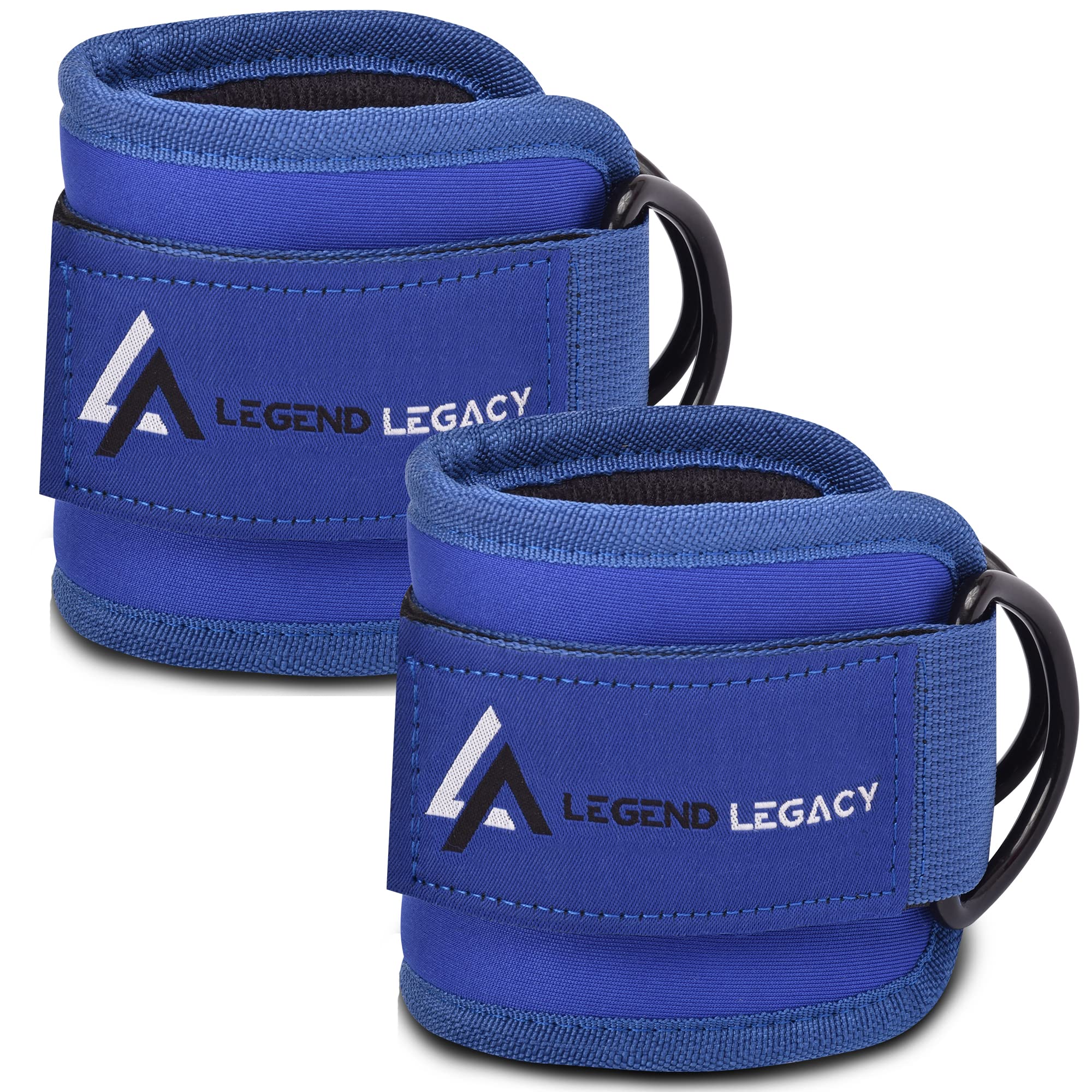 Legend Legacy Ankle Strap for cable Machine Attachment, gym Ankle cuff