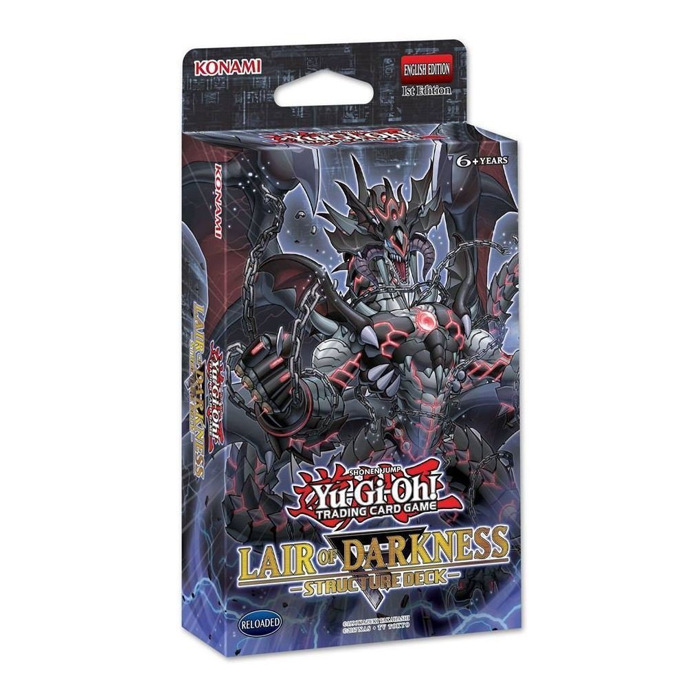 yu gi oh starter deck amazon Amazon.com: Konami Yu-Gi-Oh! 2016 Starter Deck Yuya : Toys & Games