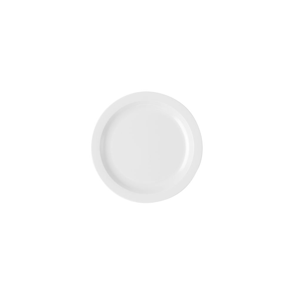 Cambro Dinner Plate, White