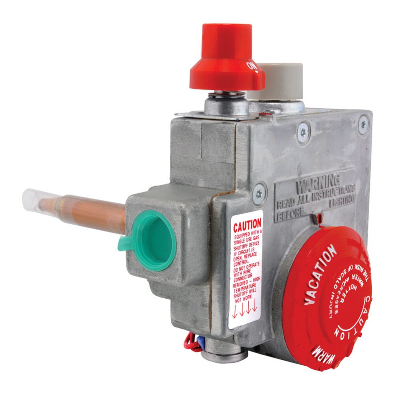Rheem SP12258F Gas Control, Thermostat - LP