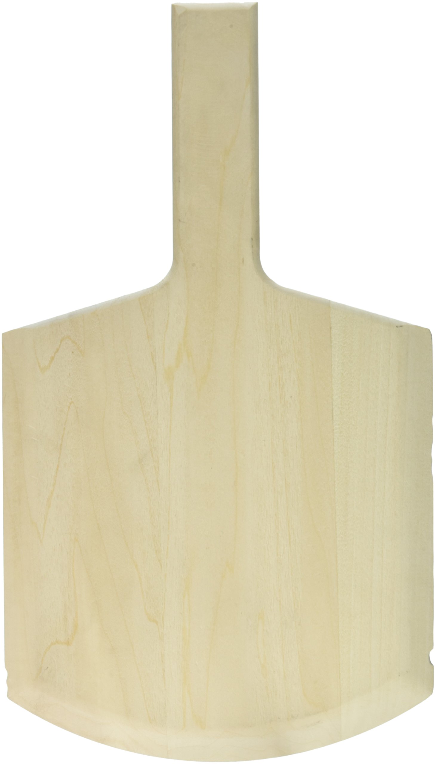 American METALCRAFT, Inc. American Metalcraft 814 Wooden Pizza Peel with Handle, 14" Overall, 8"W x 9"L Blade