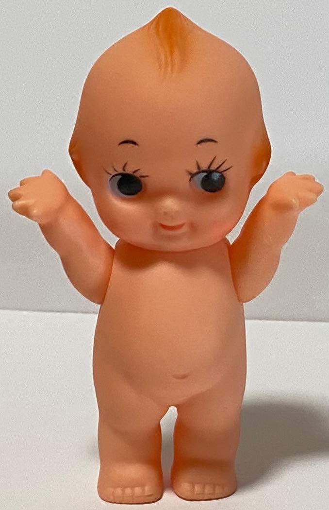 Obitsu Works Soft Kewpie Doll Figures 4.9inch (12.5 cm) Toys Japan