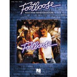 Hal Leonard Corp. Footloose-Piano/Vocal/Guitar Songbook