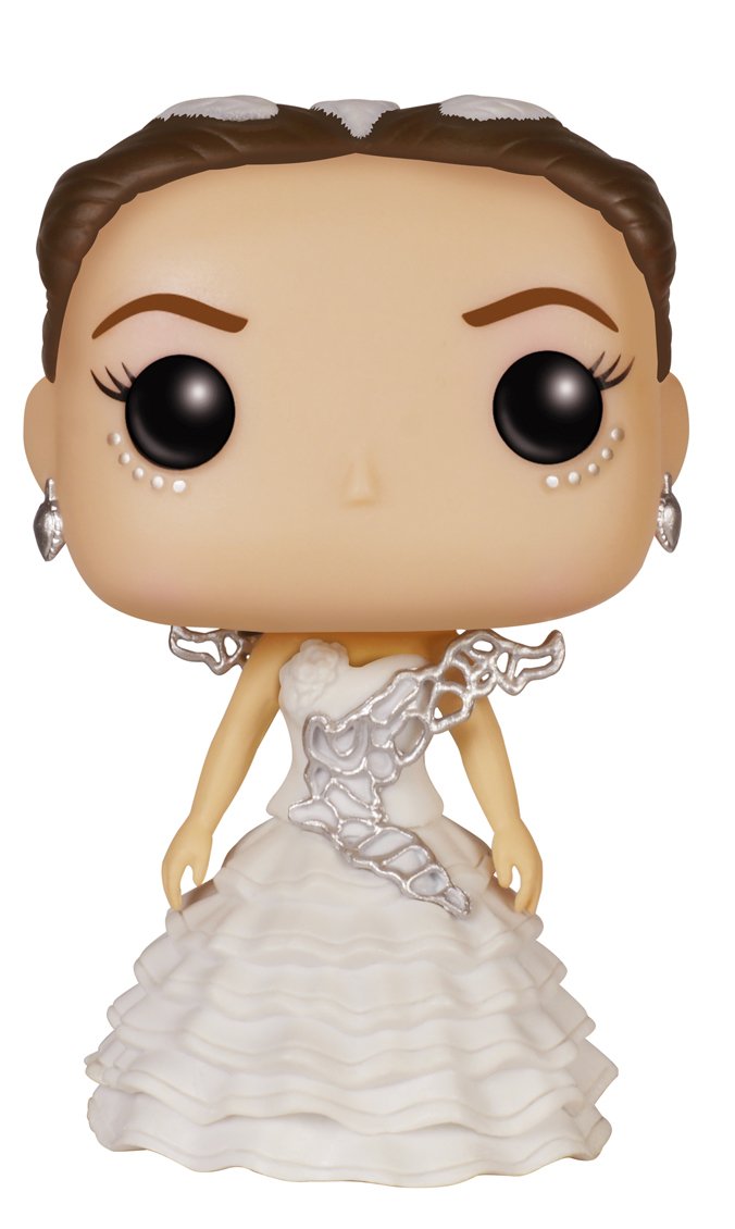 Funko POP Movies The Hunger Games Wedding Day Katniss Action Figure