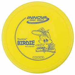 Innova Disc Golf DX Birdie Golf Disc, 140-150gm (Colors may vary)