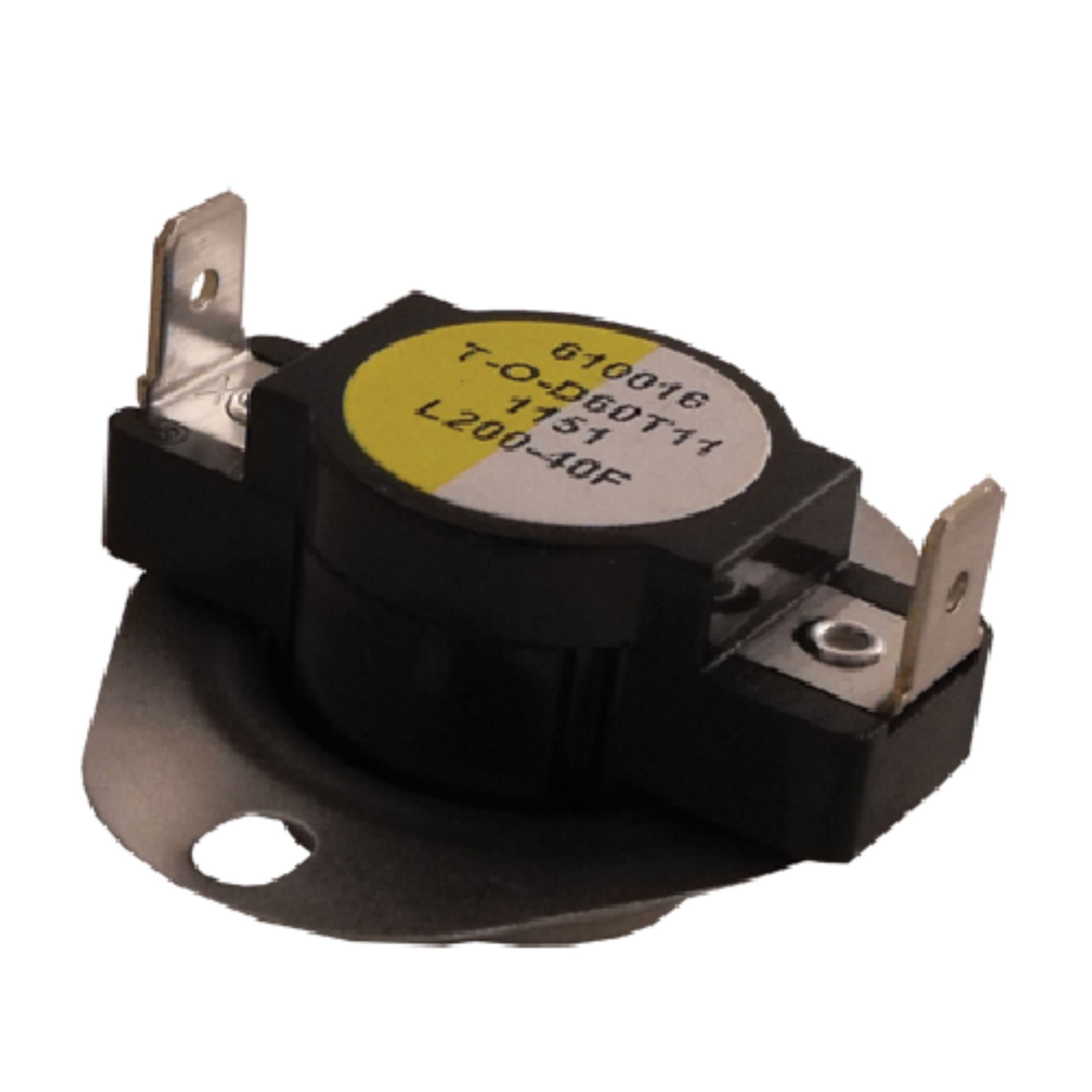 Supco Series L200 Thermostat 60T11 Style 610016