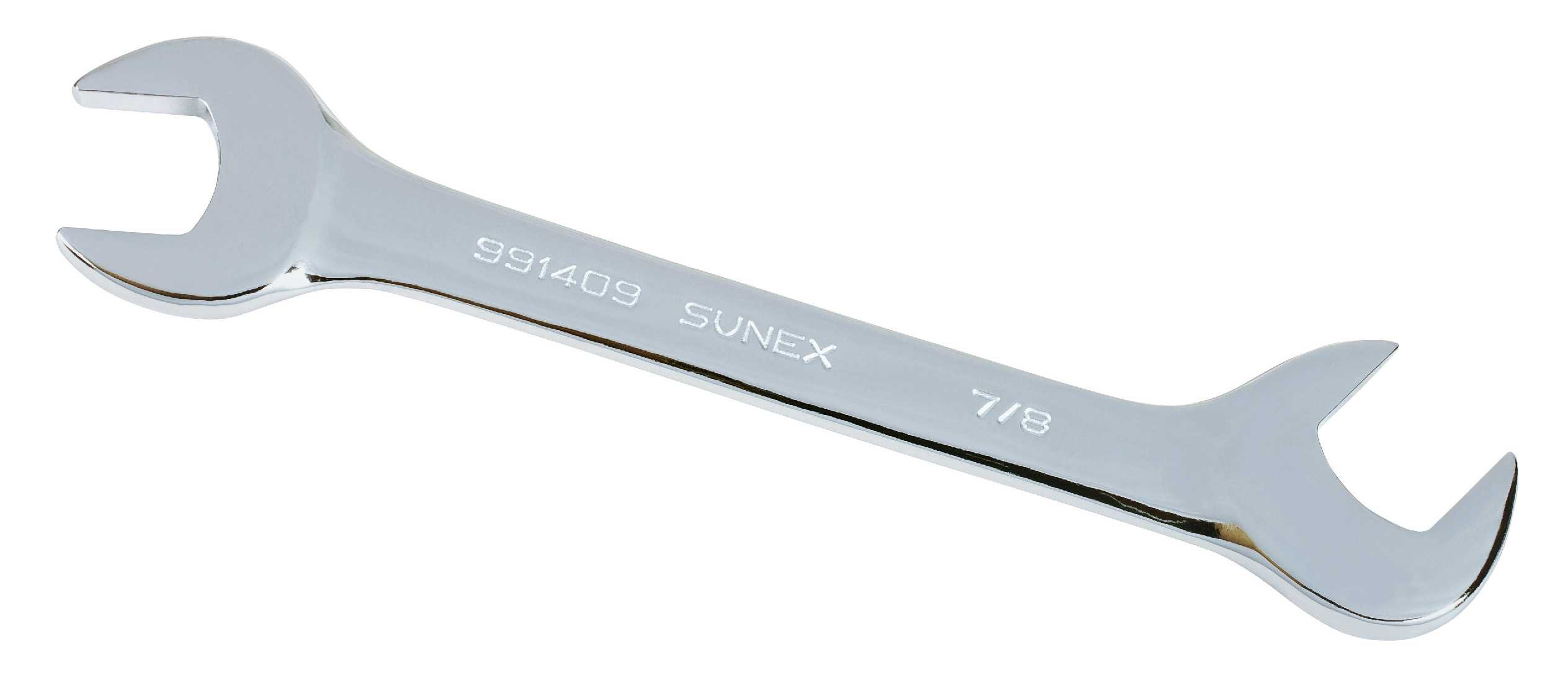 SUNEX TOOLS Sunex 991409A 7/8" Fully Polished Angle Head Wrench