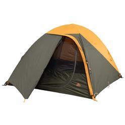 Kelty Grand Mesa 4P Backpacking Tent - 3 Season 4 Person Camping, Backpacking, Thru Hiking Shelter, Aluminum Pole Frame, Single 