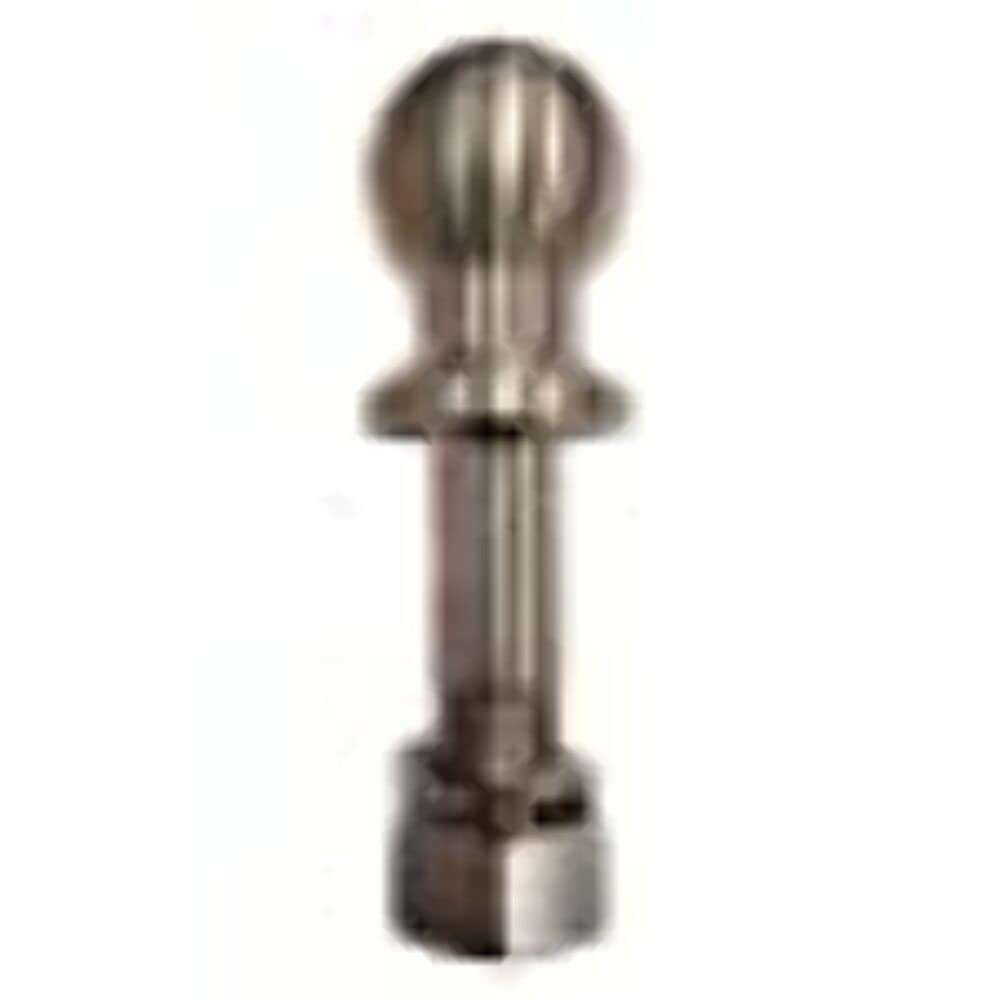 Trimax Stainless 2" Tow Ball for Razor Hitches - TBSXAL2