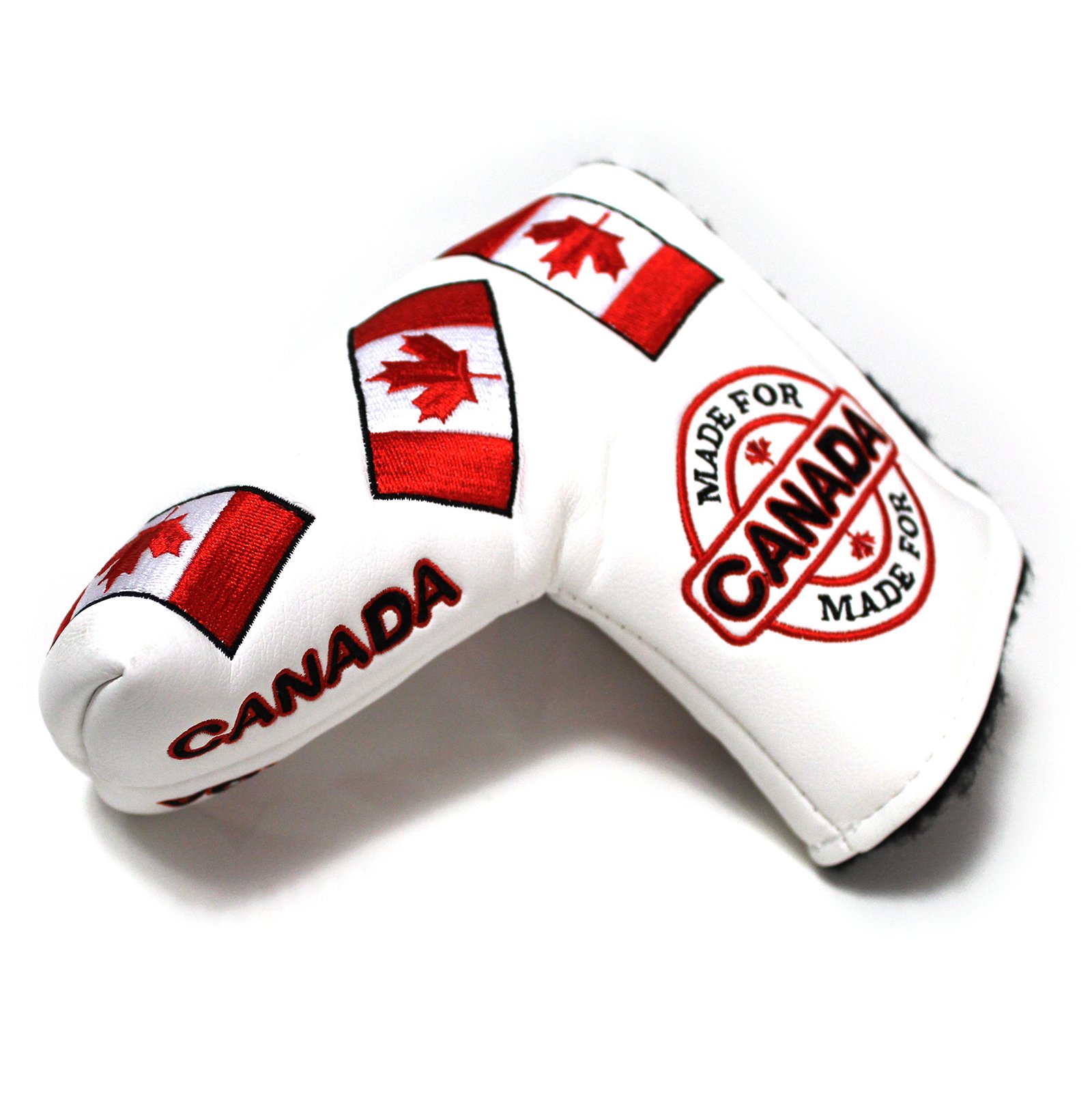 CNC GOLF Canada Putter Cover Magnetic Headcover for Scotty Cameron Taylormade Odyssey Blade