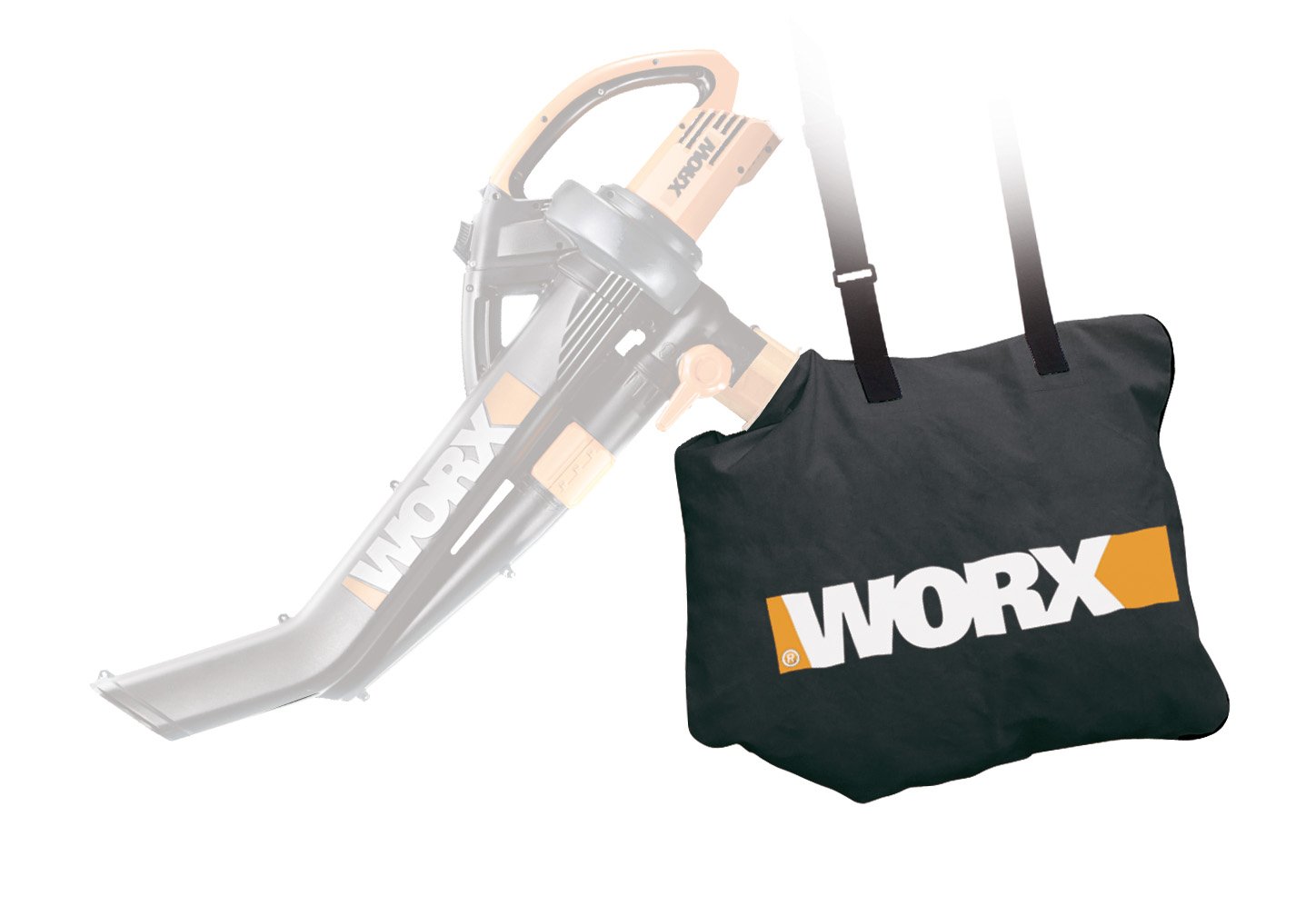 WORX 50015035 Trivac Collection Bag