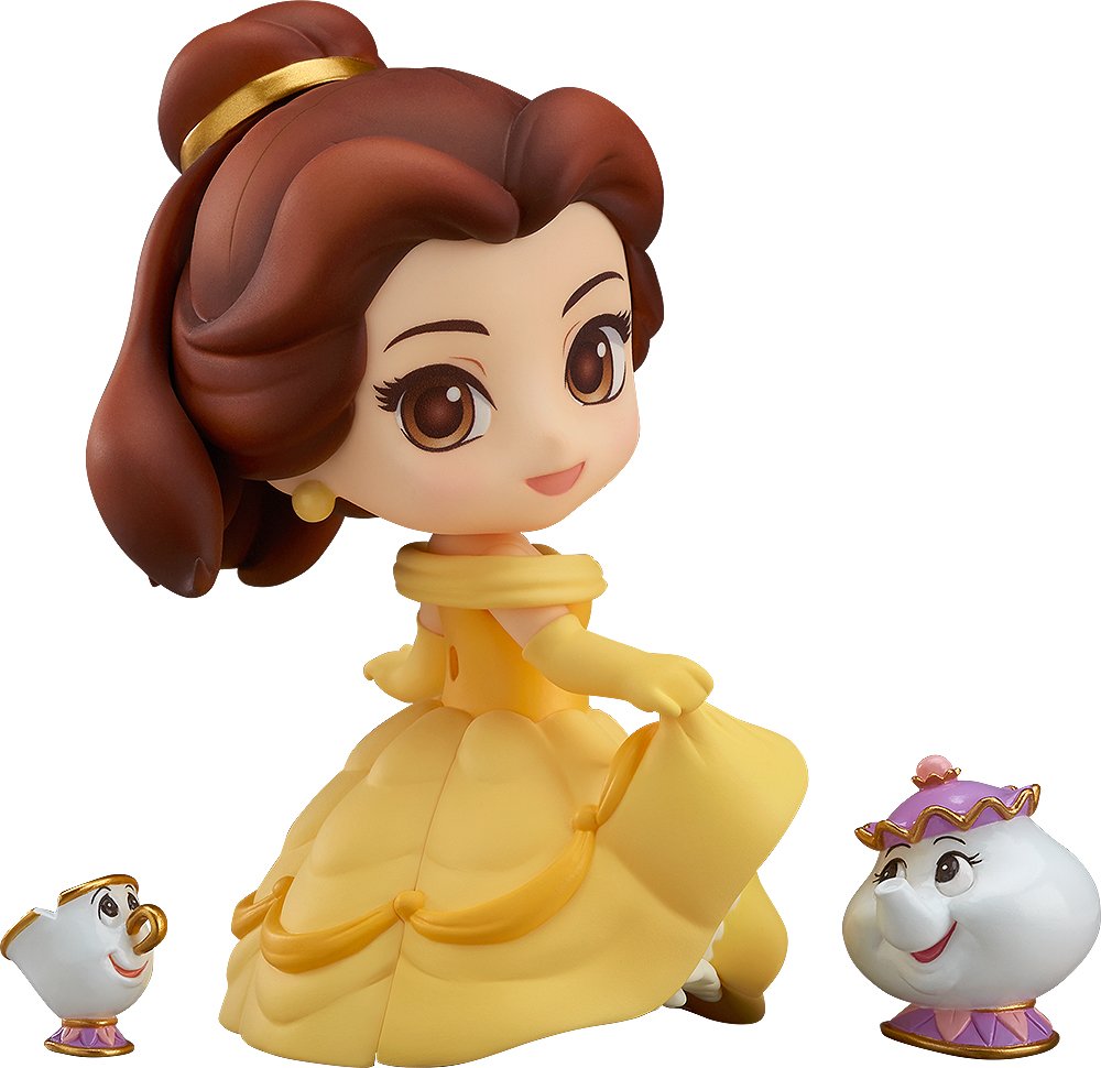 Good Smile Beauty and The Beast Belle Nendoroid