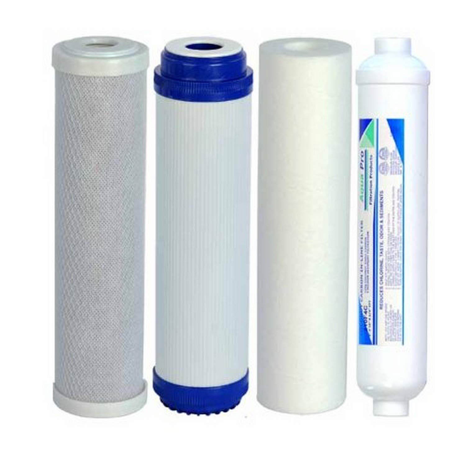 Purenex 5 Stage Reverse Osmosis Filter Replacement Set (RFK-DRO5, Formerly ROFK5)