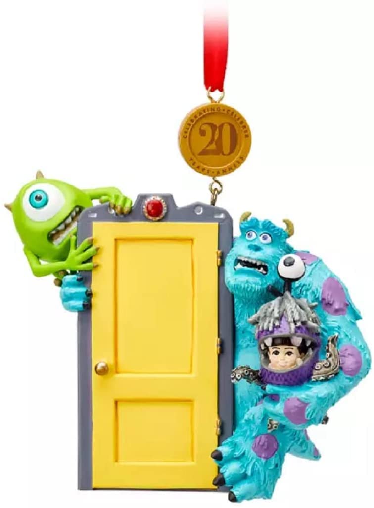 Ornaments Monsters, Inc. Legacy Sketchbook Ornament - 20th Anniversary