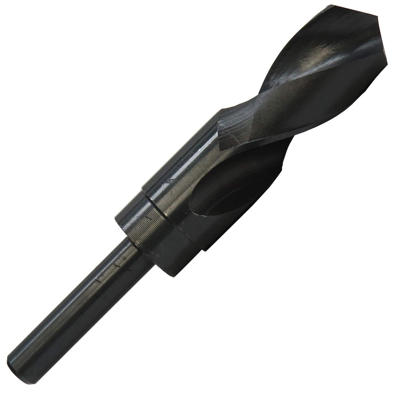 QUALTECH Reduced Shank HSS Silver and Deming Drill Bit Size: 1-1/64" 1/2"
