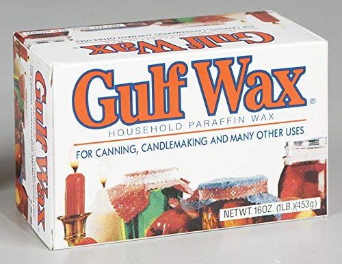 Royal Oak gulfwax Paraffin Wax 1 Lb
