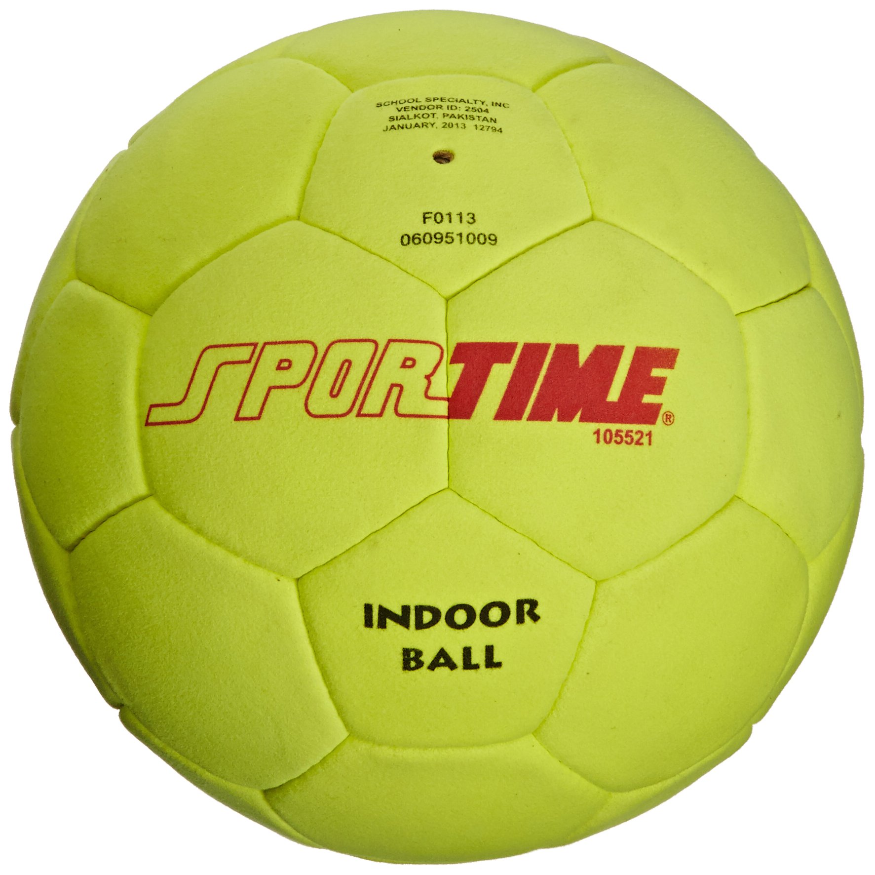 Sportime Indoor Soccer Balls - Size 5