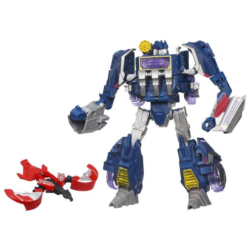 Transformers Generations Fall of Cybertron Series 1 Soundwave Figure