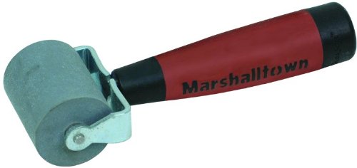 marshalltown the pre Paint  Wallcovering Seam Rollers 2 Flat Solid Rubber