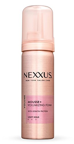 Nexxus Mousse Plus Volumizing Mousse Professional 2 Oz