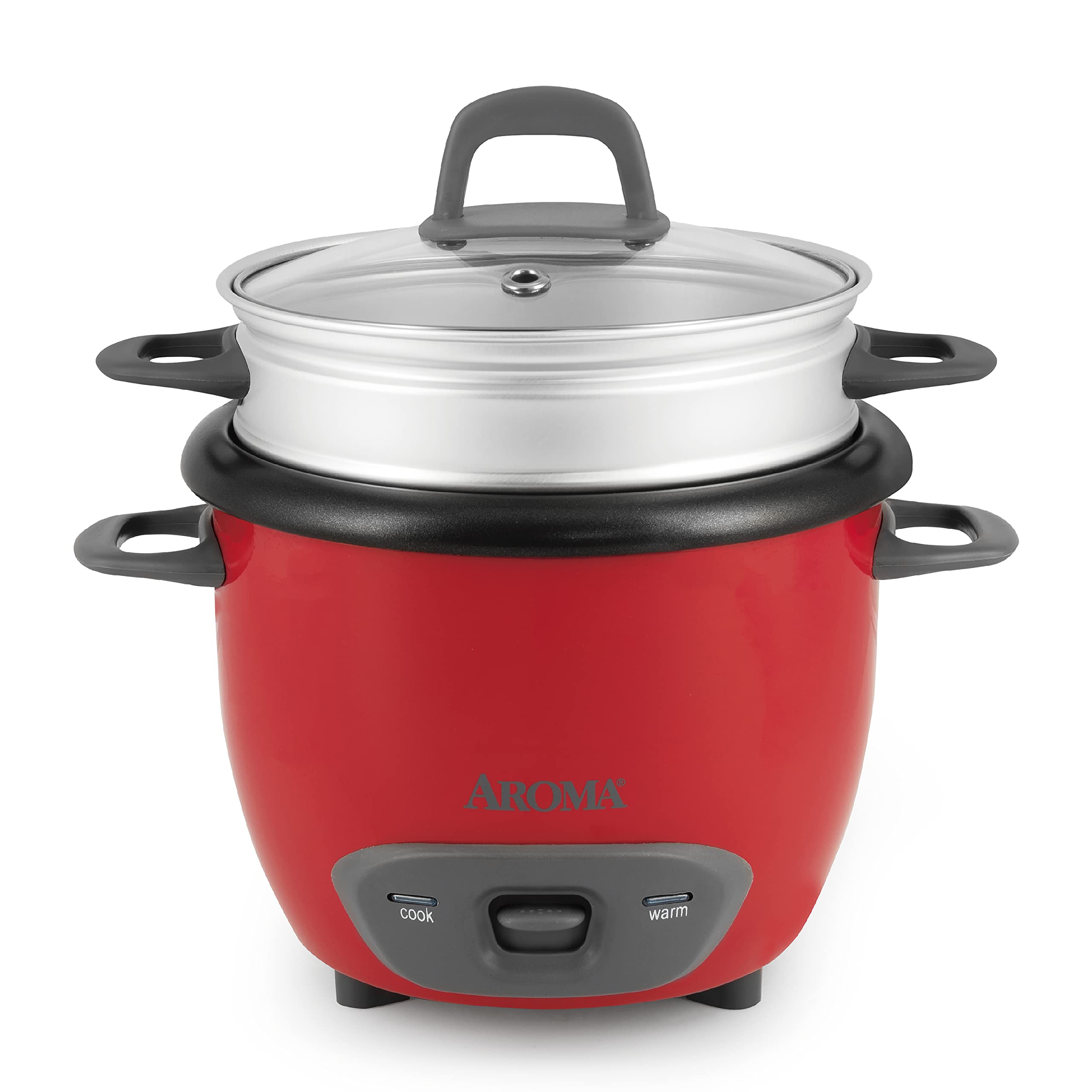 Aroma Digital Electric Pressure Cooker Digital Rice Grain Multicooker  ARC-5200SB Aroma®, image size:2560x2560