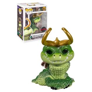 Klíčenka Funko Pocket Pop! Marvel Loki Alligator Loki Nové za 178 Kč Klíčenka Funko Pocket Pop! Marvel Loki Alligator Loki Nové za 178 Kč