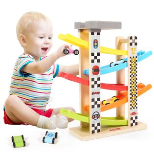 Belleur Montessori Toy for 13 Years Old Boys and Girls Kid Wooden