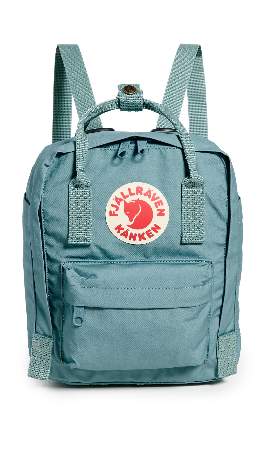Fjllrven Fjallraven Women's Kanken Mini Backpack, Sky Blue, One