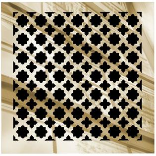 SABA Home Decor Air Vent Cover Grille Acrylic Fiberglass 10 x 10