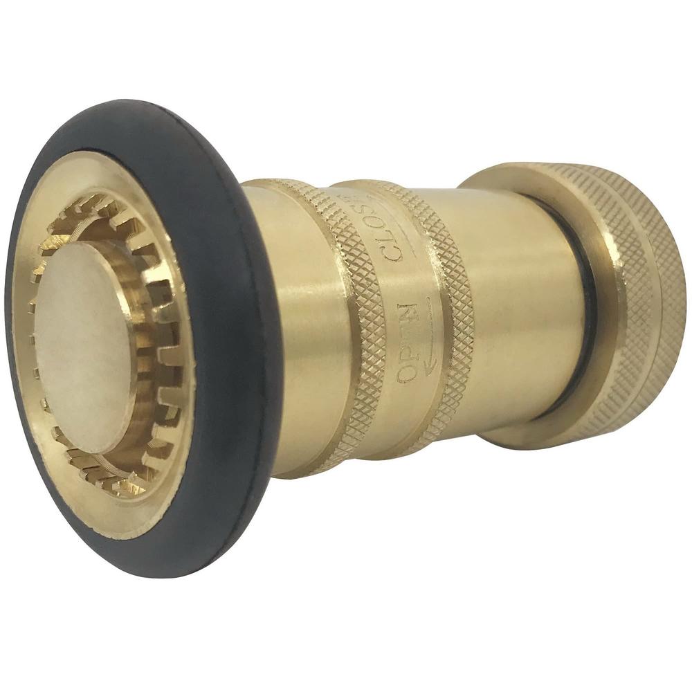 1 NH CONSTANT FLOW NOZZLE, 30 GPM (NST 1 NH CONSTANT FLOW NOZZLE, 30 GPM (NST
