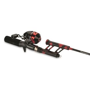 Reel Combo Steinhauser Fishing Pole Steinhauser ProFISHiency Tangle-Free Pocket Combo Telescoping Fishing Pole Adjustable Lightweight Reel Combo Steinhauser Fishing Pole Steinhauser ProFISHiency Tangle-Free Pocket Combo Telescoping Fishing Pole Adjustable Lightweight