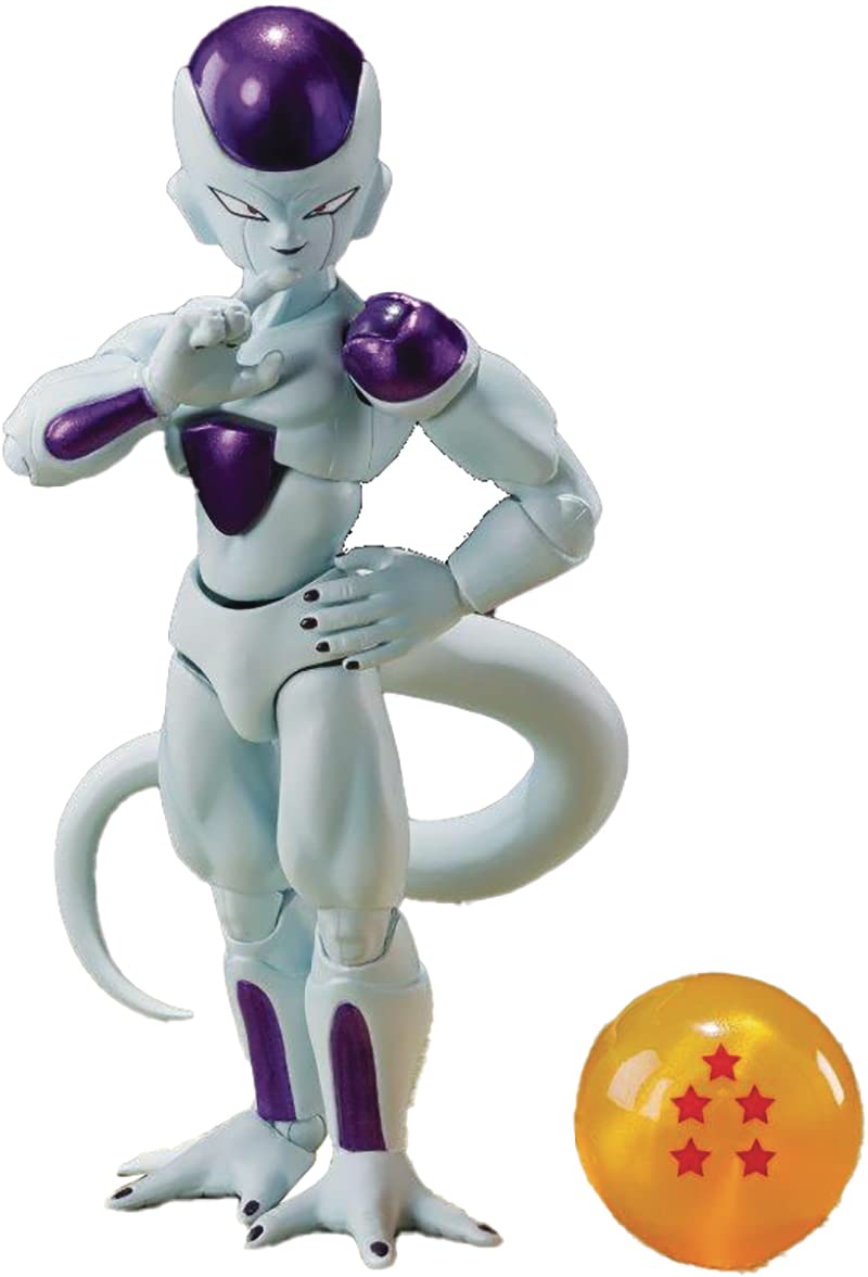 Frieza Dbz Toys Amazon Tamashii Nations TAMASHII NATIONS Dragon
