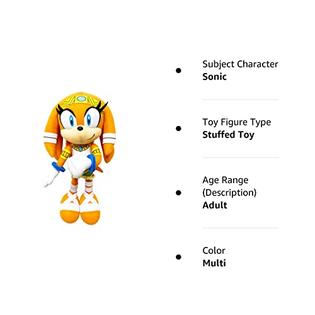 New Sonic Peluche 70 Cm Gigante Riccio Blu Originale Ragazzi Bambini 0 - Foto 12