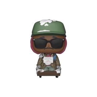 Funko Pop Movies: Trading Places Special Agent Orange
